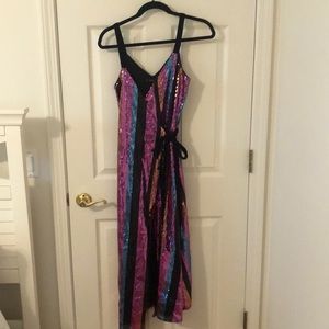 Zara evening dress